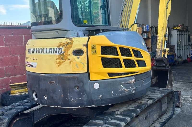 OmecoHub - Immagine NEW HOLLAND E50.2-SR